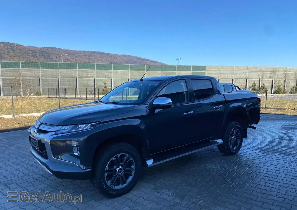 MITSUBISHI L200 Pick Up 4x4 S&S Autm Double Cab Plus