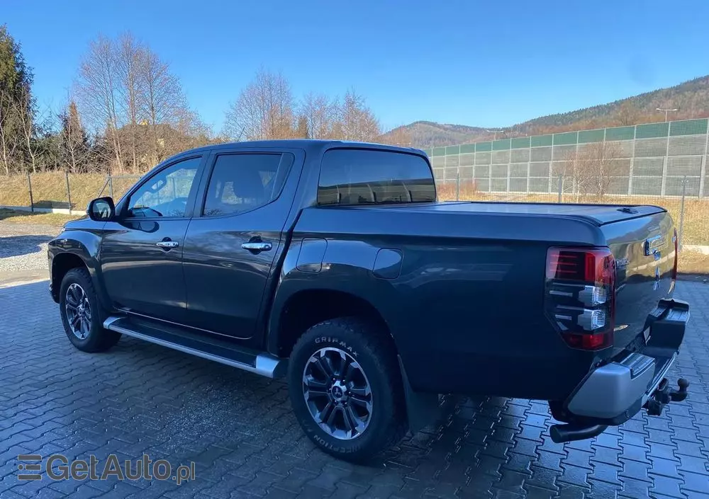 MITSUBISHI L200 Pick Up 4x4 S&S Autm Double Cab Plus