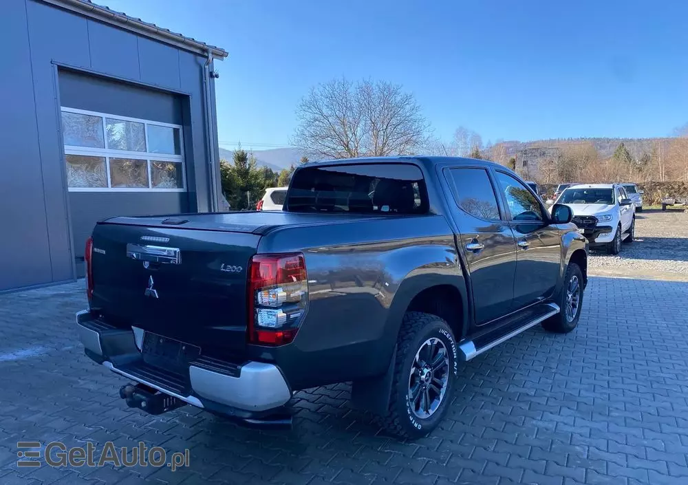 MITSUBISHI L200 Pick Up 4x4 S&S Autm Double Cab Plus