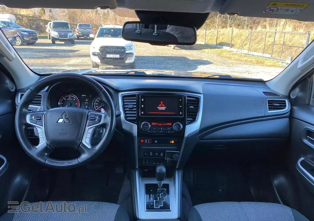 MITSUBISHI L200 Pick Up 4x4 S&S Autm Double Cab Plus