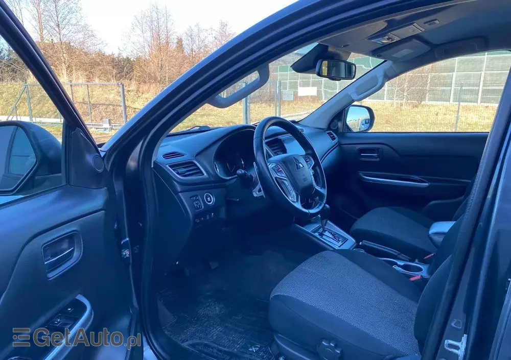 MITSUBISHI L200 Pick Up 4x4 S&S Autm Double Cab Plus