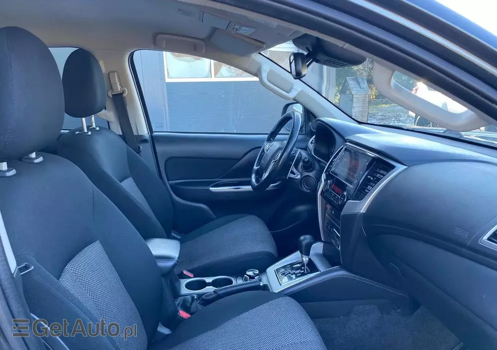 MITSUBISHI L200 Pick Up 4x4 S&S Autm Double Cab Plus