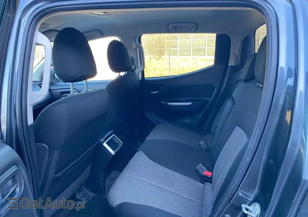 MITSUBISHI L200 Pick Up 4x4 S&S Autm Double Cab Plus