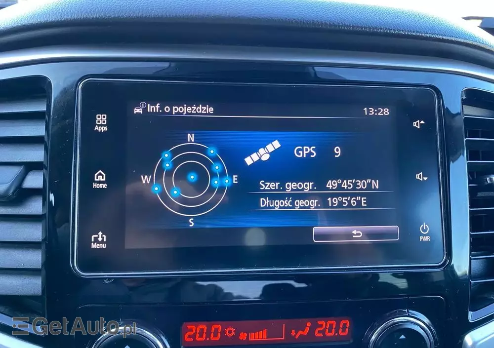 MITSUBISHI L200 Pick Up 4x4 S&S Autm Double Cab Plus