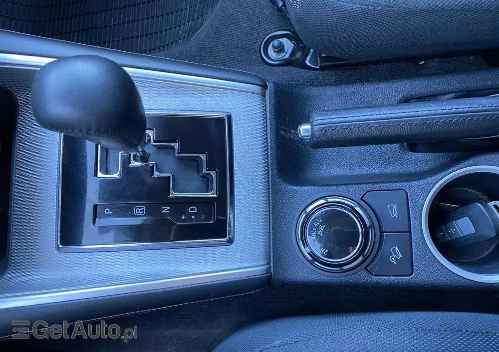 MITSUBISHI L200 Pick Up 4x4 S&S Autm Double Cab Plus