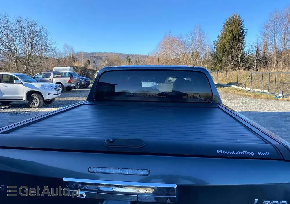 MITSUBISHI L200 Pick Up 4x4 S&S Autm Double Cab Plus