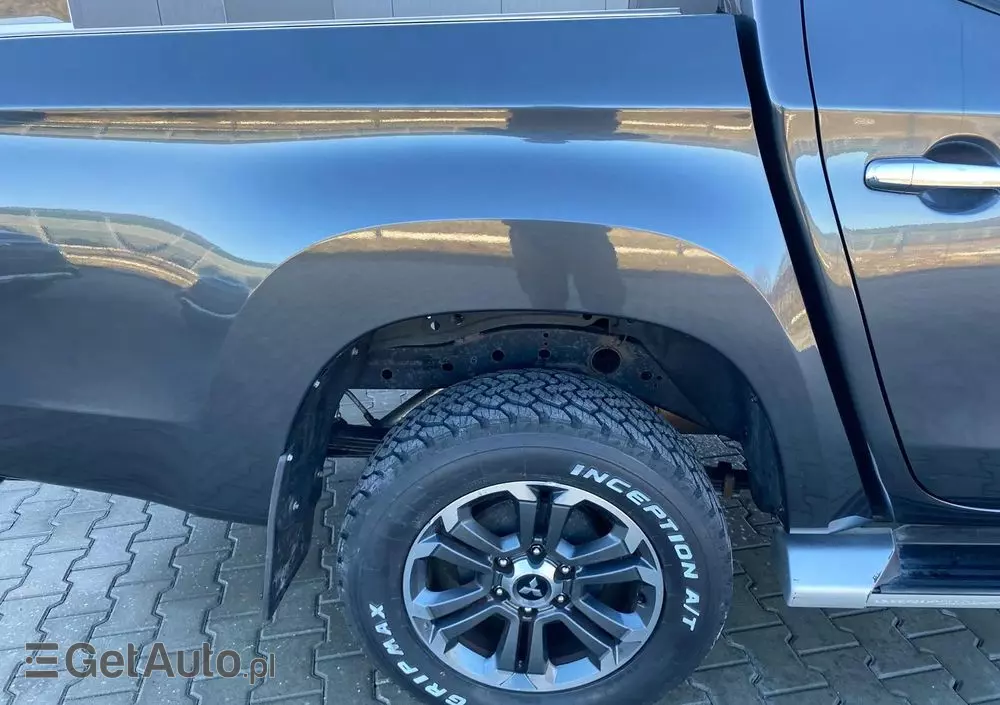 MITSUBISHI L200 Pick Up 4x4 S&S Autm Double Cab Plus