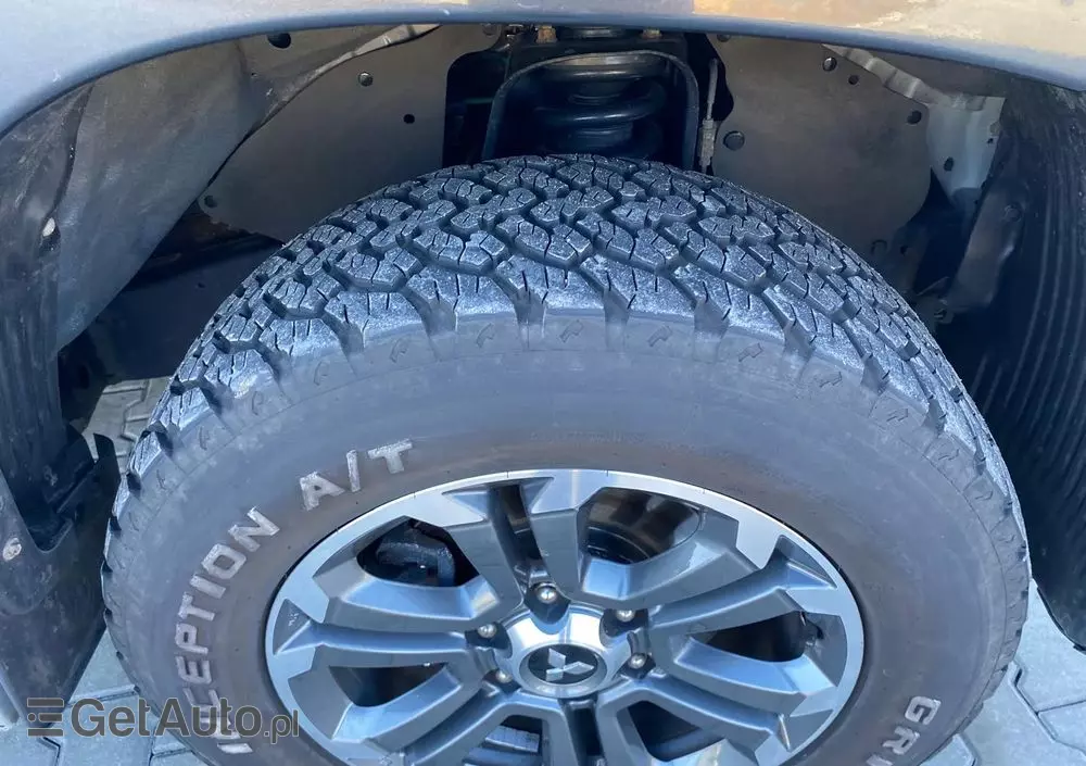 MITSUBISHI L200 Pick Up 4x4 S&S Autm Double Cab Plus