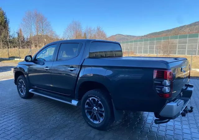 MITSUBISHI L200 Pick Up 4x4 S&S Autm Double Cab Plus