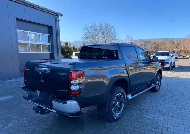 MITSUBISHI L200 Pick Up 4x4 S&S Autm Double Cab Plus