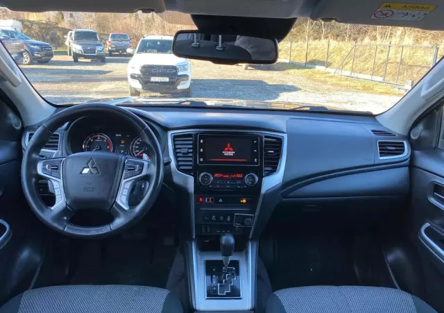 MITSUBISHI L200 Pick Up 4x4 S&S Autm Double Cab Plus