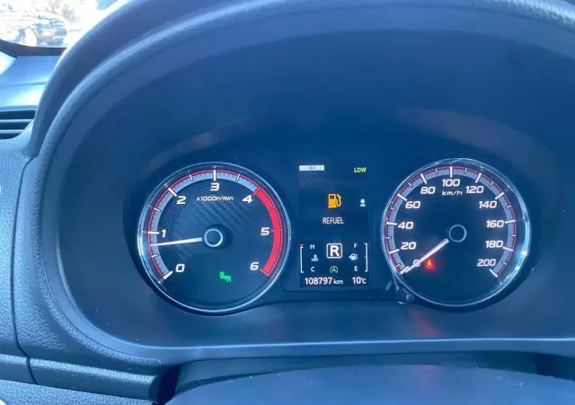 MITSUBISHI L200 Pick Up 4x4 S&S Autm Double Cab Plus