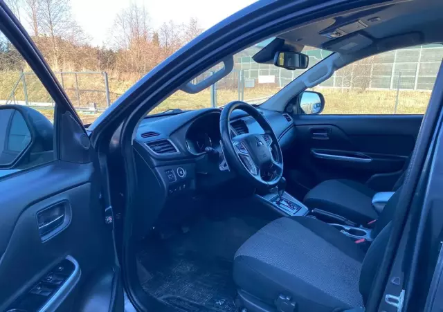 MITSUBISHI L200 Pick Up 4x4 S&S Autm Double Cab Plus