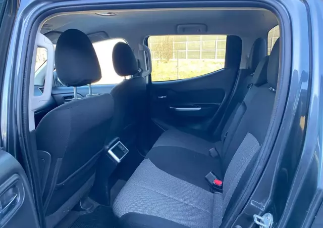 MITSUBISHI L200 Pick Up 4x4 S&S Autm Double Cab Plus