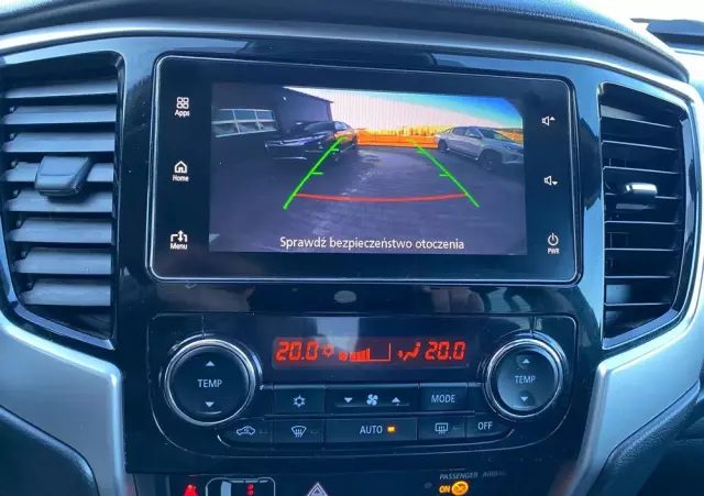 MITSUBISHI L200 Pick Up 4x4 S&S Autm Double Cab Plus