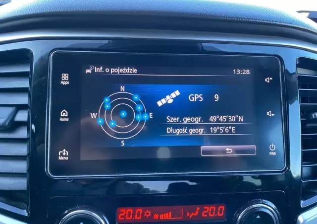 MITSUBISHI L200 Pick Up 4x4 S&S Autm Double Cab Plus