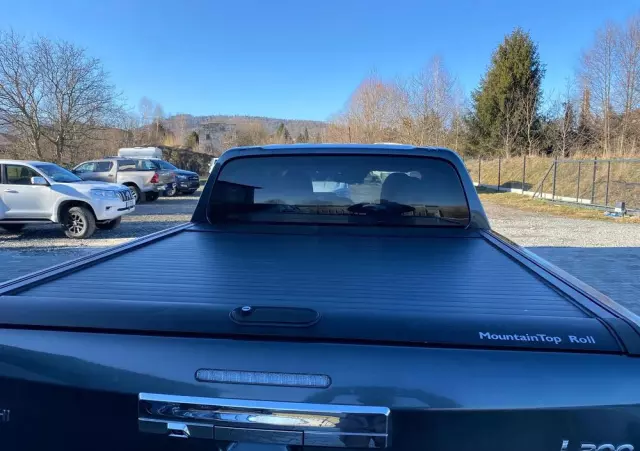 MITSUBISHI L200 Pick Up 4x4 S&S Autm Double Cab Plus