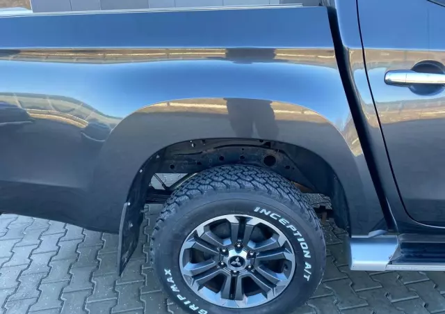 MITSUBISHI L200 Pick Up 4x4 S&S Autm Double Cab Plus