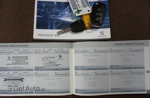 PEUGEOT 301 
