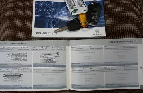 PEUGEOT 301 