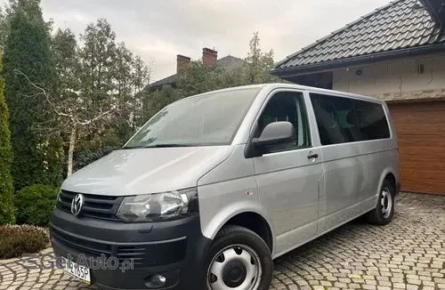 VOLKSWAGEN TRANSPORTER 