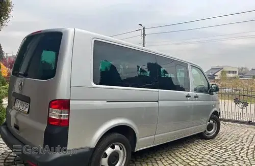 VOLKSWAGEN TRANSPORTER 