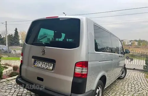 VOLKSWAGEN TRANSPORTER 