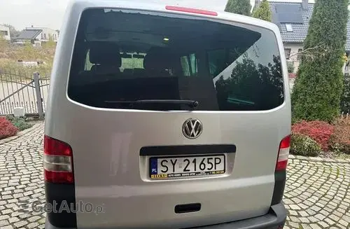 VOLKSWAGEN TRANSPORTER 