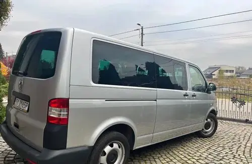 VOLKSWAGEN TRANSPORTER 