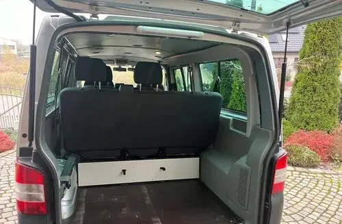 VOLKSWAGEN TRANSPORTER 