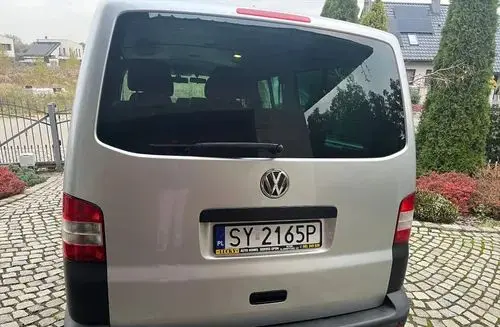 VOLKSWAGEN TRANSPORTER 