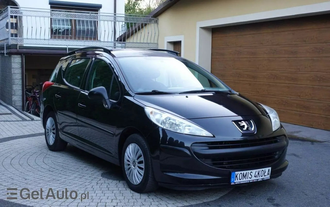 PEUGEOT 207 