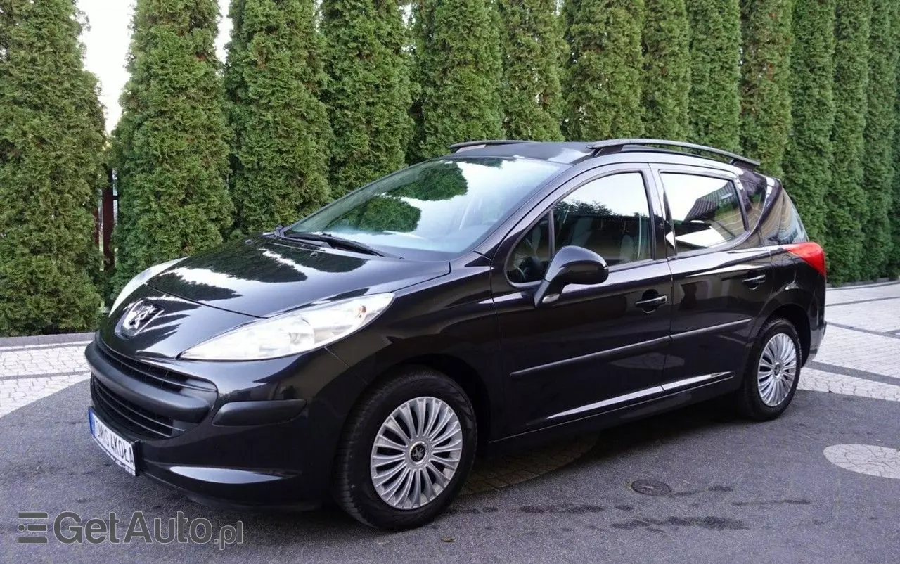 PEUGEOT 207 