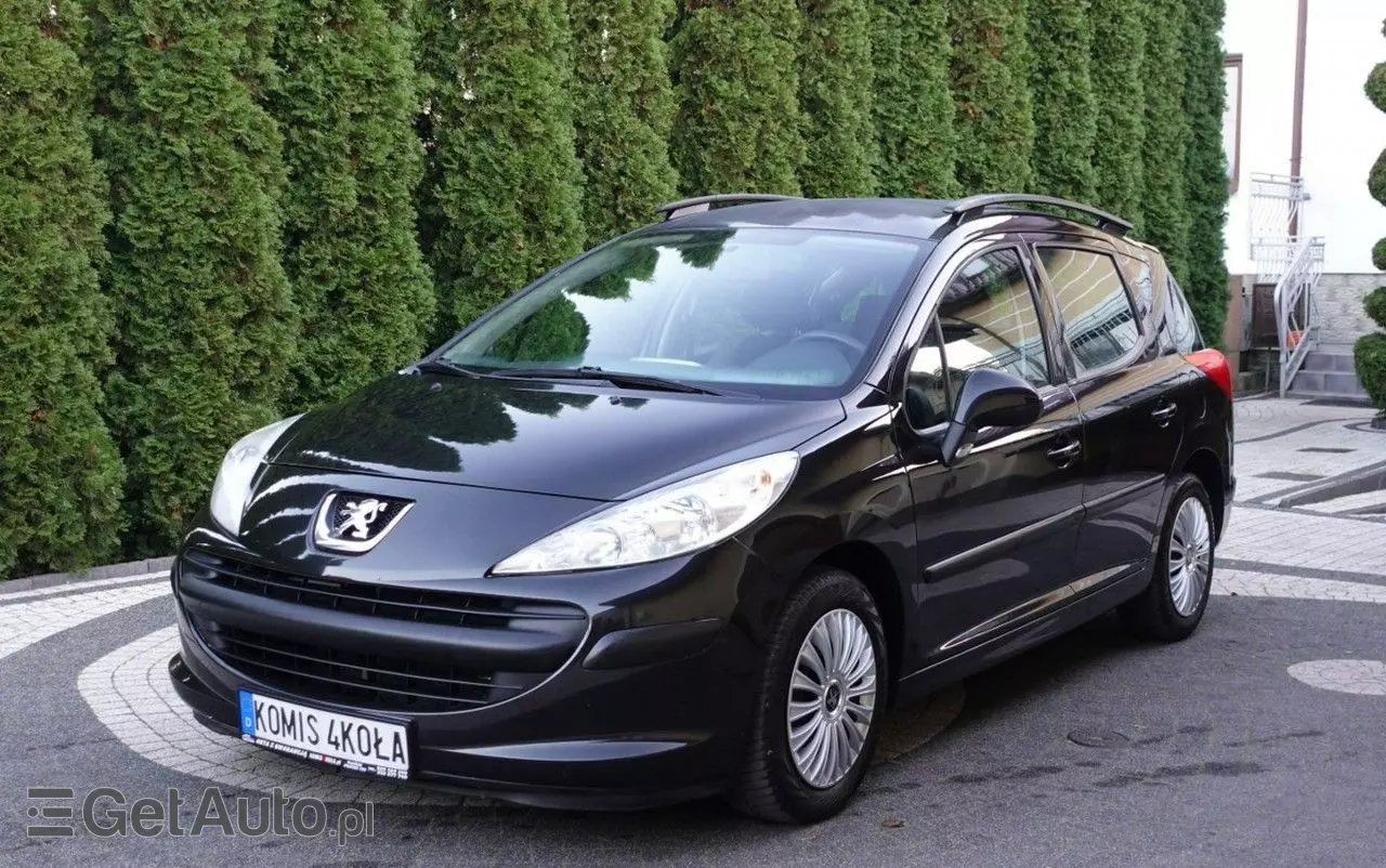 PEUGEOT 207 