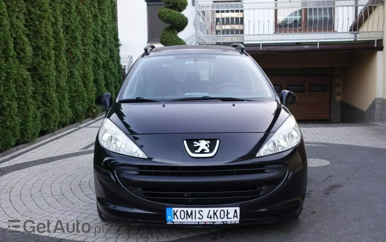 PEUGEOT 207 