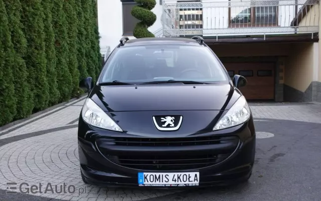 PEUGEOT 207 