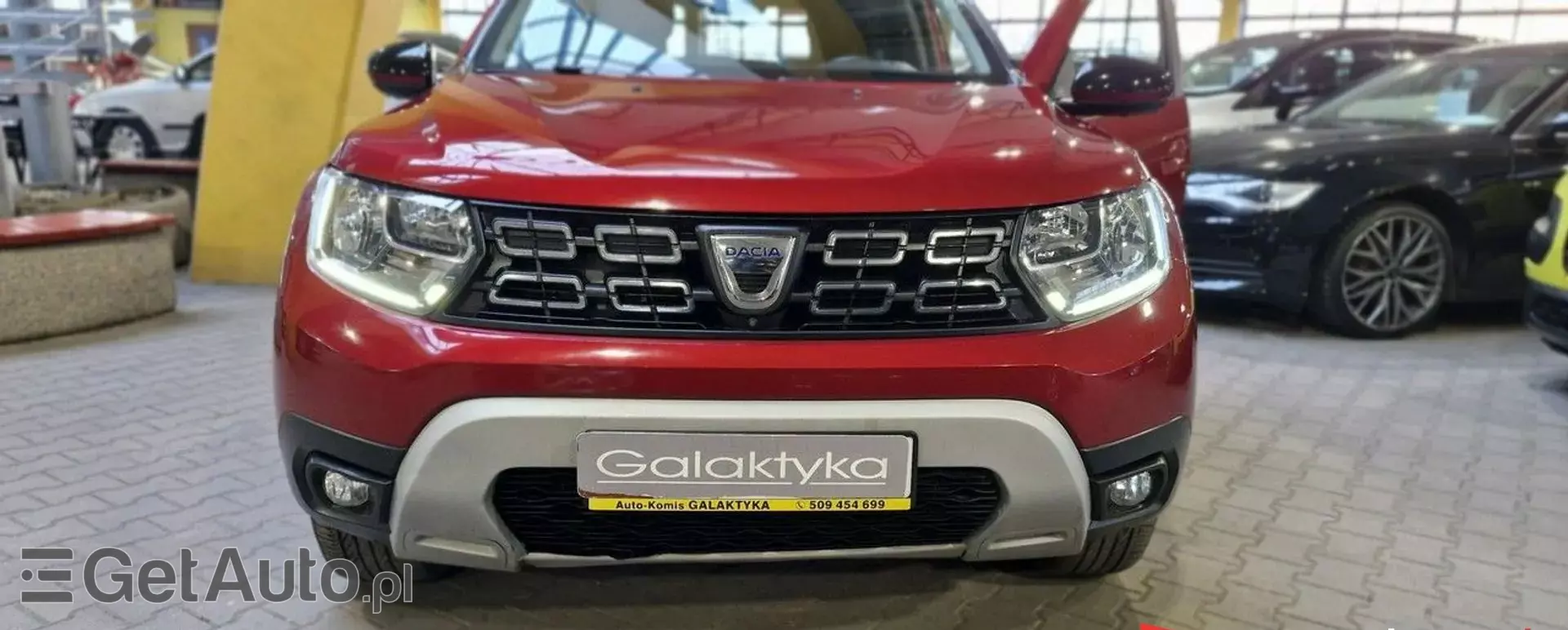 DACIA Duster 