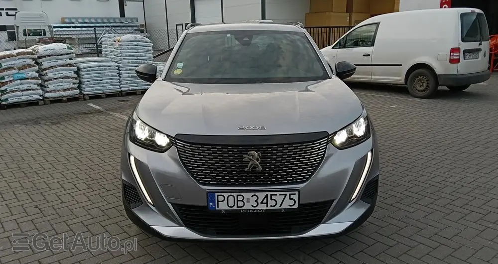 PEUGEOT 2008 1.5 BlueHDi Allure Pack S&S EAT8