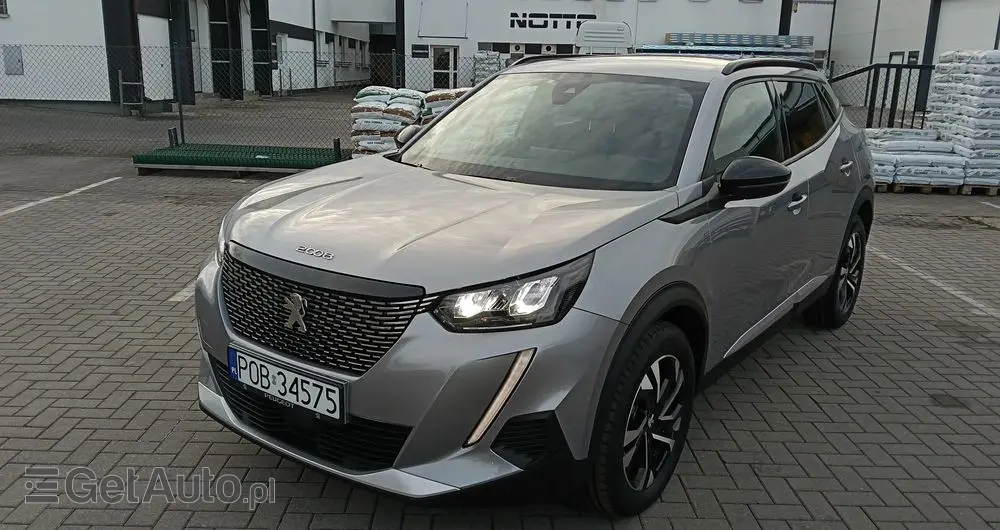 PEUGEOT 2008 1.5 BlueHDi Allure Pack S&S EAT8