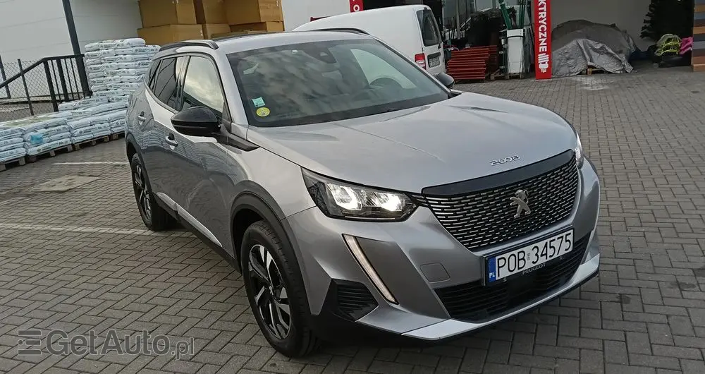 PEUGEOT 2008 1.5 BlueHDi Allure Pack S&S EAT8