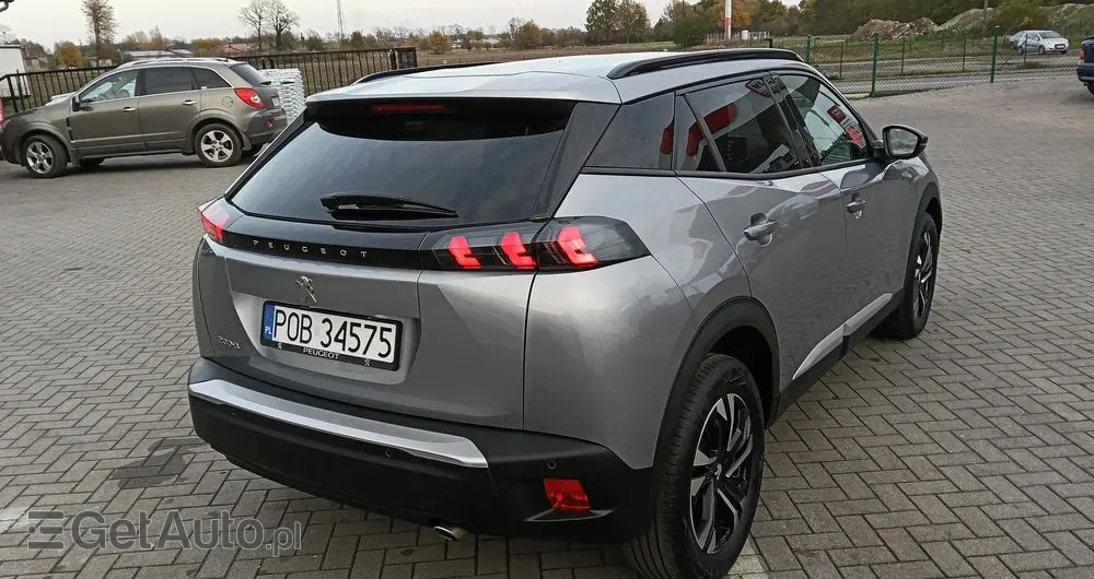 PEUGEOT 2008 1.5 BlueHDi Allure Pack S&S EAT8