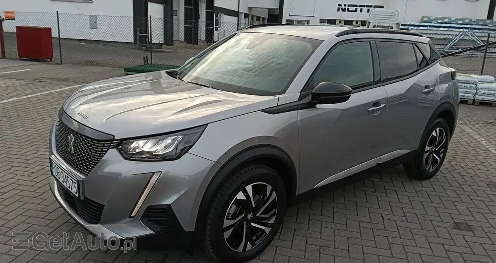 PEUGEOT 2008 1.5 BlueHDi Allure Pack S&S EAT8