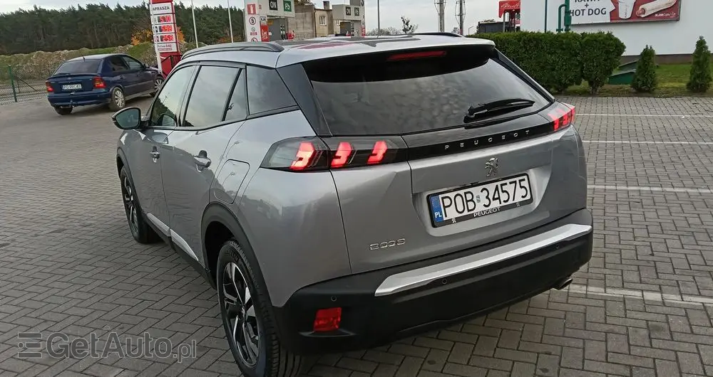 PEUGEOT 2008 1.5 BlueHDi Allure Pack S&S EAT8