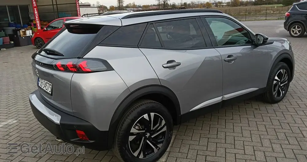 PEUGEOT 2008 1.5 BlueHDi Allure Pack S&S EAT8