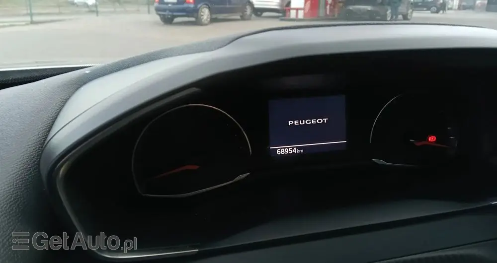 PEUGEOT 2008 1.5 BlueHDi Allure Pack S&S EAT8