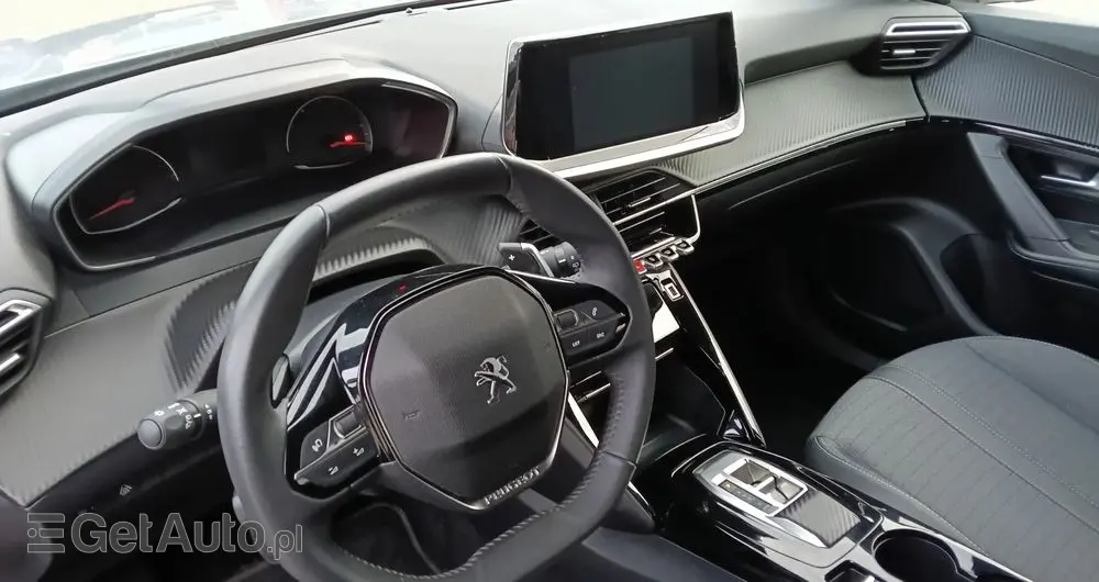 PEUGEOT 2008 1.5 BlueHDi Allure Pack S&S EAT8