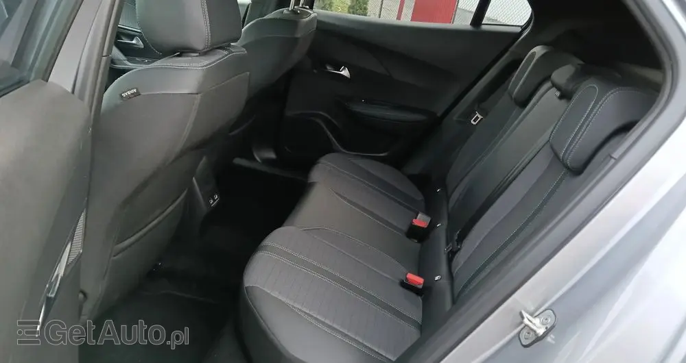 PEUGEOT 2008 1.5 BlueHDi Allure Pack S&S EAT8