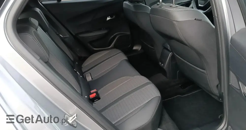 PEUGEOT 2008 1.5 BlueHDi Allure Pack S&S EAT8