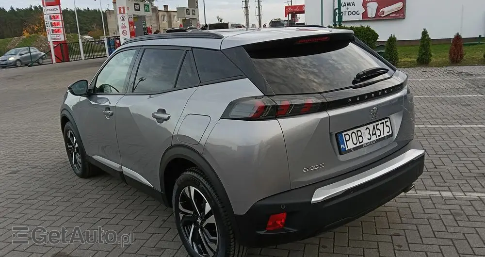 PEUGEOT 2008 1.5 BlueHDi Allure Pack S&S EAT8