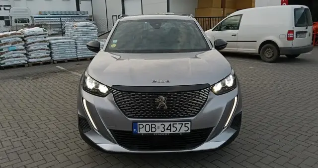 PEUGEOT 2008 1.5 BlueHDi Allure Pack S&S EAT8